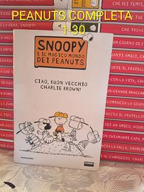 SNOOPY E I PEANUTS SERIE COMPLETA 1-30 FUMETTI