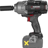 avvitatore impulsi parkside perfomance