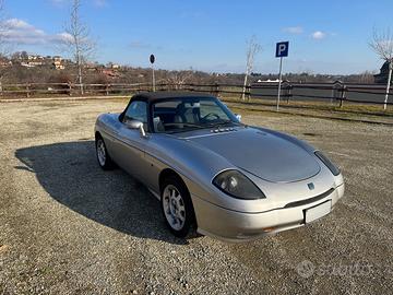 Fiat Barchetta iscritta ASI