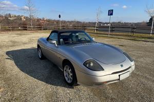 Fiat Barchetta iscritta ASI