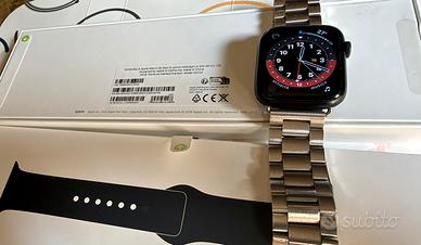 Apple Watch SE (2 Gen) - GPS+Cellular