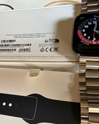 Apple Watch SE (2 Gen) - GPS+Cellular