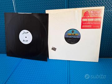 Primo Lotto di 10 Vinili house dal 2000 in poi