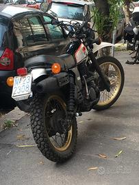 Yamaha XT 500