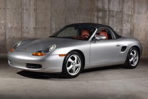 Porsche Boxter manuale 2.7 hard top