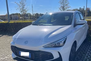 Mg3 hybrid luxury