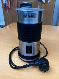 Montalatte elettrico HOUSENAT 4 in 1