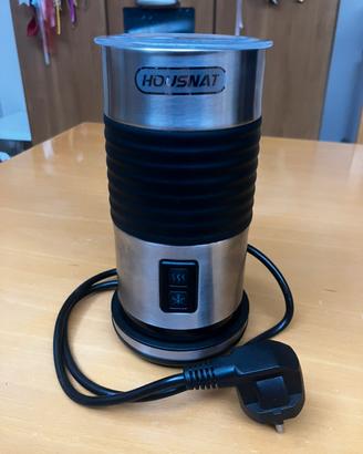 Montalatte elettrico HOUSENAT 4 in 1
