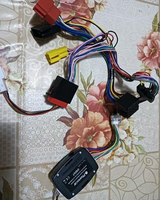 canbus Renault Captur e clio