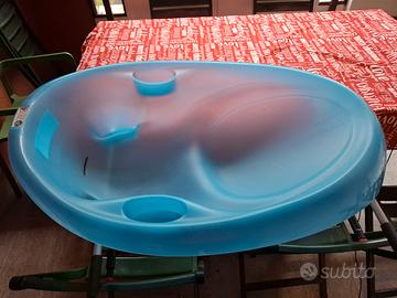Vaschetta bagnetto Chicco con supporto vasca