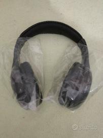 cuffia stereo wireless trevi