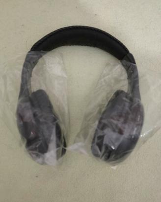cuffia stereo wireless trevi