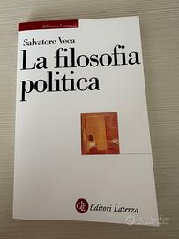 La filosofia politica di Salvatore Veca