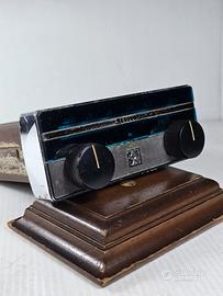autoradio d'epoca Autovox mod Piper