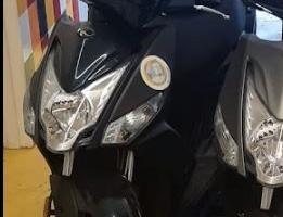 Cambio scooter