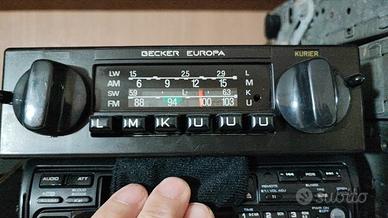 autoradio Beker 