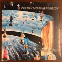 LP VAN DER GRAAF GENERATOR x Marco