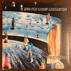 LP VAN DER GRAAF GENERATOR x Marco