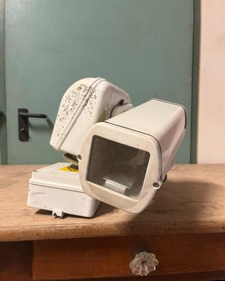 Telecamere sicurezza