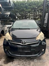 Ricambi toyota verso-s 2013