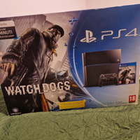 Playstation 4 console