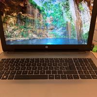 Notebok hp 15-af134nl