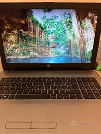 Notebok hp 15-af134nl