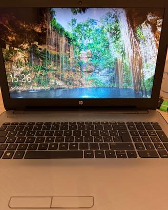 Notebok hp 15-af134nl