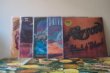 10 Vinili Hard Rock