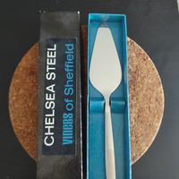Paletta per torta Chelsea Steel 