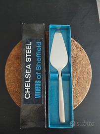 Paletta per torta Chelsea Steel 