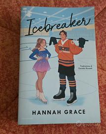 Libro Ice Breaker