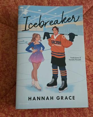 Libro Ice Breaker