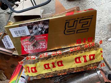 Catena Did nuova imballata