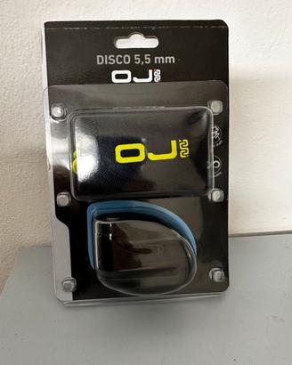 Bloccadisco moto OJ