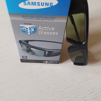 Occhiali Samsung attivi per visione 3D