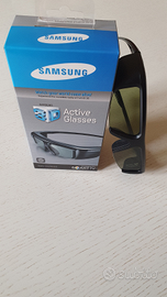 Occhiali Samsung attivi per visione 3D