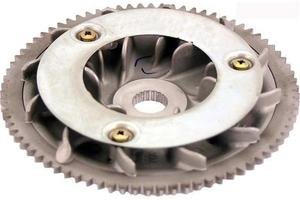 Semipuleggia motore fissa piaggio liberty 200