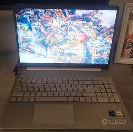 PC HP Laptop 15s - fq5065nl