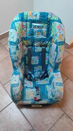 Seggiolino auto per bambino gruppo 0-1