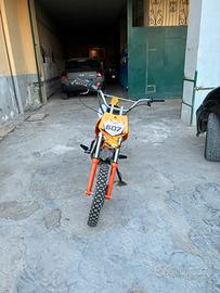 Moto cross