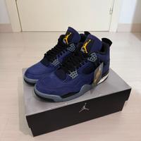 Jordan 4 retro Lakers