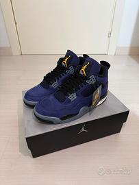 Jordan 4 retro Lakers