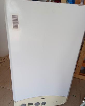 caldaia a metano Baxi eco 03