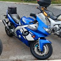 Yamaha Thundercat 600