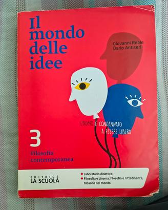 il mondo delle idee 3 -  editrice la scuola