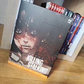 manga killing stalking stagione 1