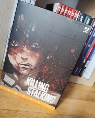 manga killing stalking stagione 1