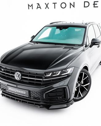 Splitter anteriore Volkswagen Touareg R-Line Mk3
