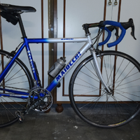 Bicicletta cicli maiocchi